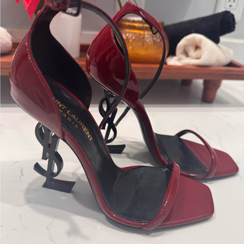 YSL SANDALS - Picture 4 of 6